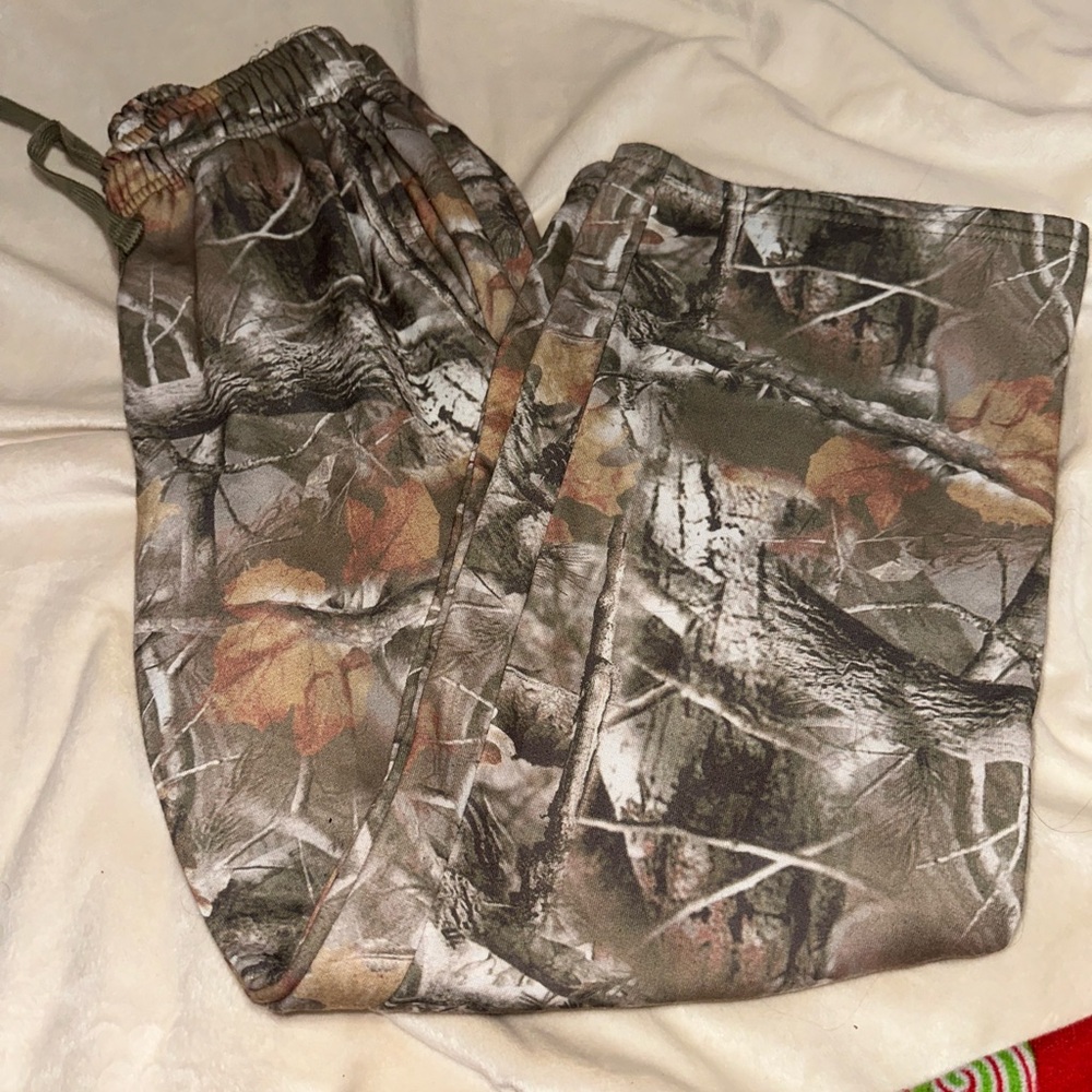 Camouflage Women's Pants